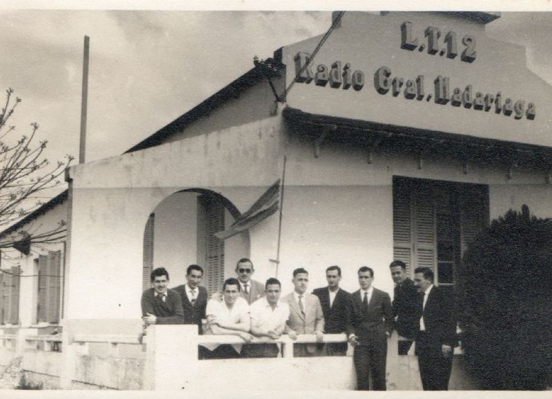 Manifestación por reducción de personal en las emisoras de Radio Nacional