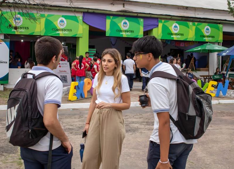 La primera edición de la Expo Joven del año se realizará en Monte Caseros