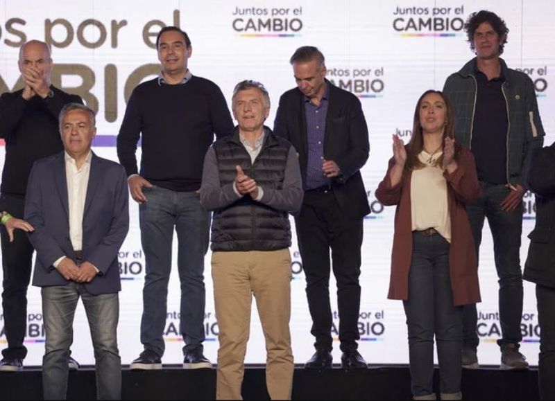 María Eugenia Vidal vendrá a la Provincia y tendrá una reunión con Gustavo Valdés