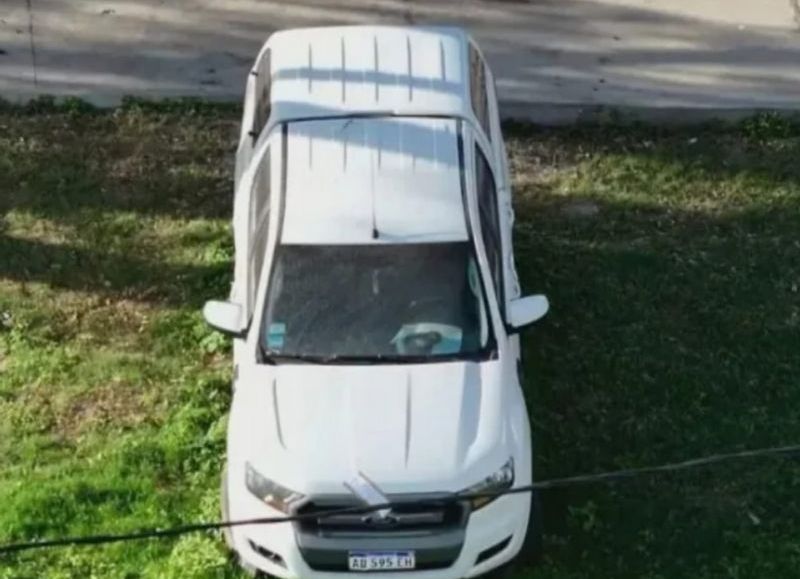 Caso Loan: dicen que dio positivo la prueba de luminol en la camioneta de Pérez y Caillava