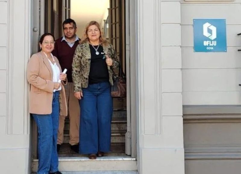 VIDEO | San Isidro: la intendente electa denunció penalmente al actual jefe comunal de la localidad