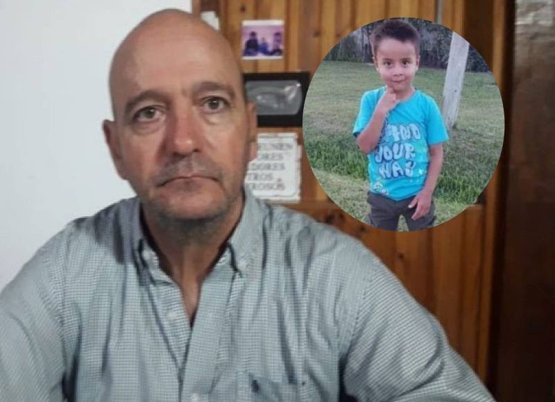 Apareció muerto un hombre que colaboró con la búsqueda de Loan Peña