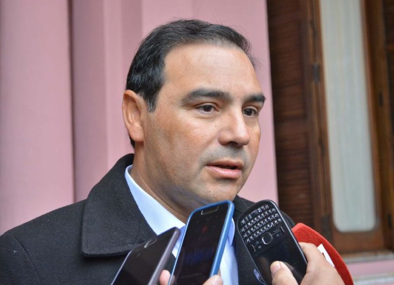 Gustavo Valdés: "Los radicales tenemos vocación para gobernar Argentina"