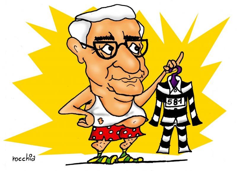 Soto Dávila fue sobreseído y Molina procesado por pinchar teléfonos