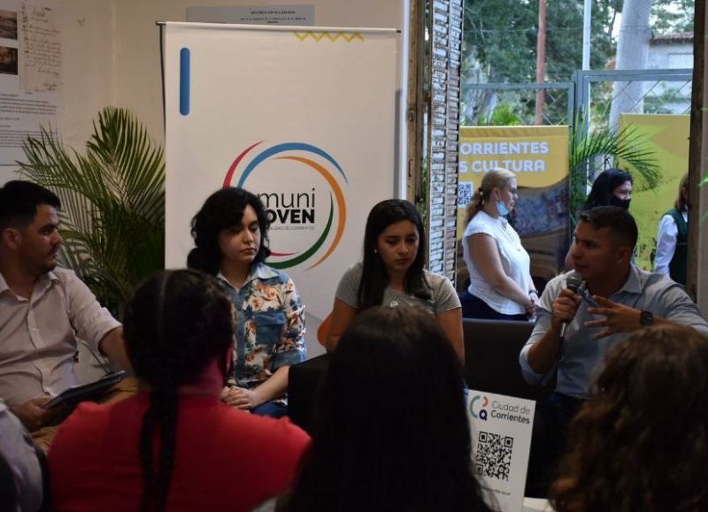 La Municipalidad y el Gobierno provincial organizan la Expo Joven "Elijo Corrientes"