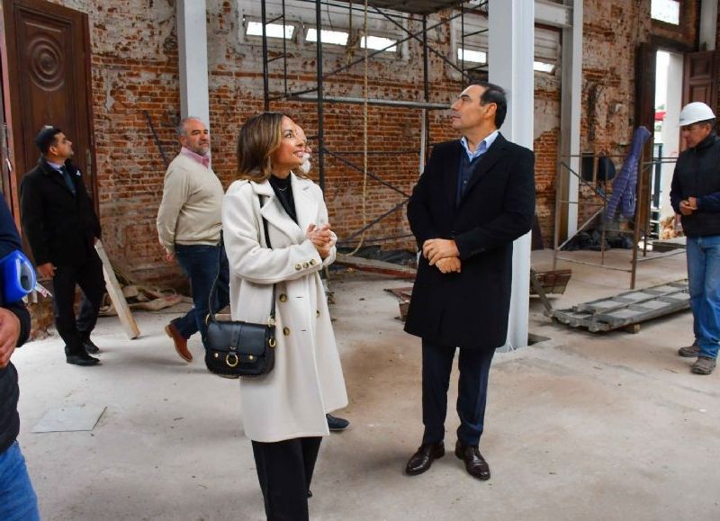 Lourdes Sánchez fue confirmada como la nueva directora del Teatro Vera de Corrientes