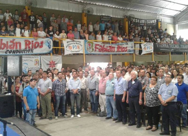 Justicialistas definieron fechas de elecciones internas