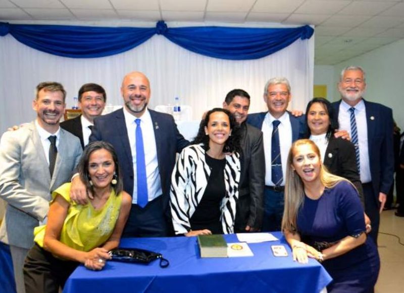 Asumieron los concejales electos en Paso de los Libres