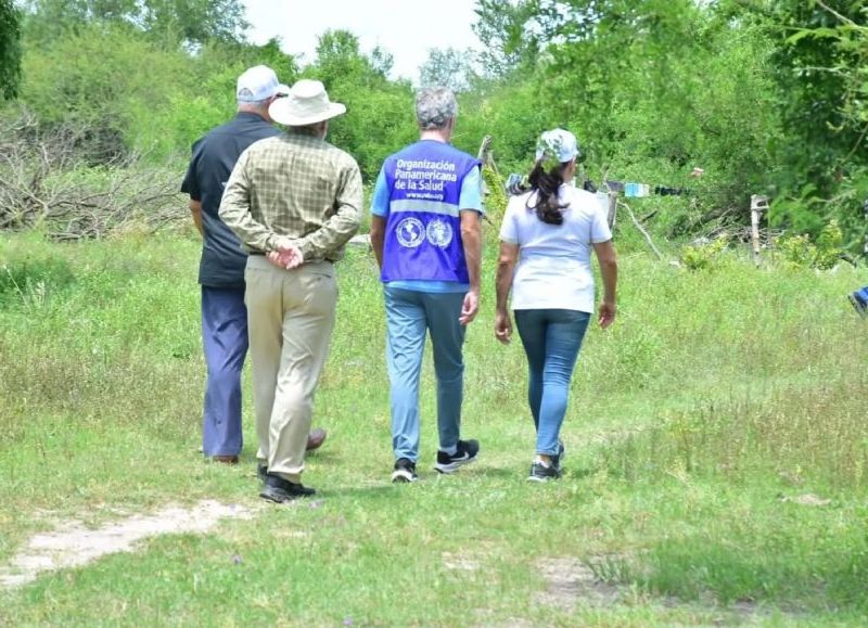 Corrientes fue recertificada como "Libre de Transmisión Vectorial de Chagas" por la OPS