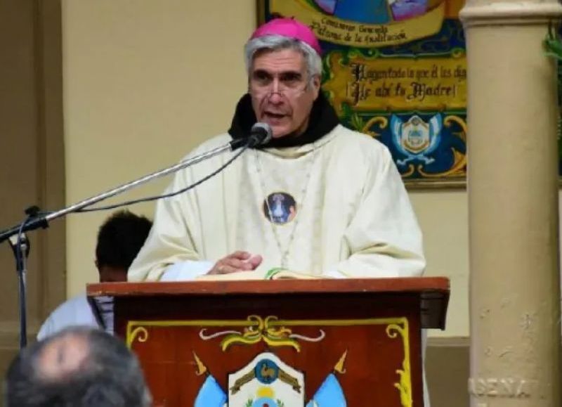 Por primera vez la Iglesia Correntina vivirá la ceremonia de imposición del palio arzobispal