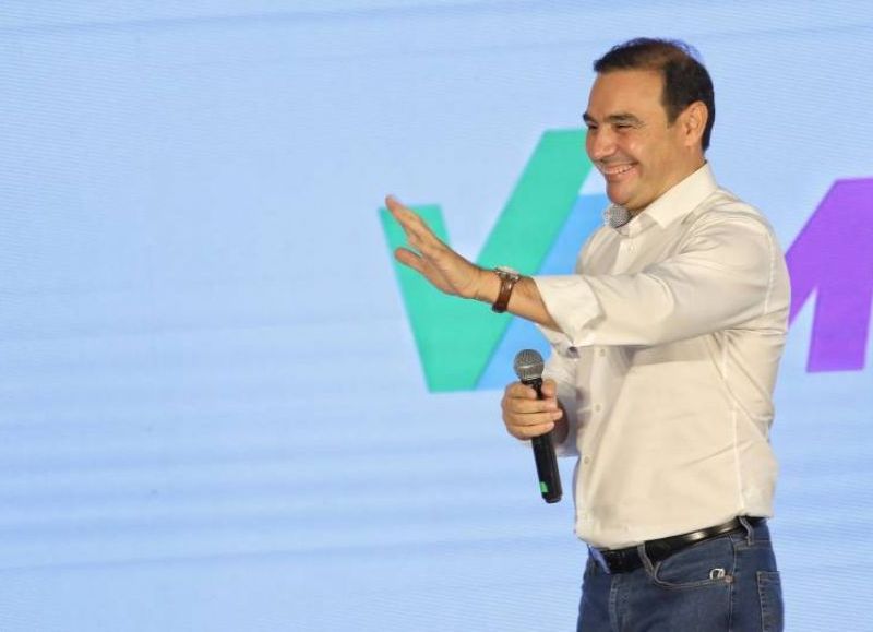Gustavo Valdés encabezará el acto por el aniversario de San Luis del Palmar