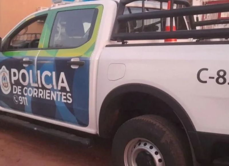 Monte Caseros: un delincuente entró a robar en una casa y apuñaló a tres personas