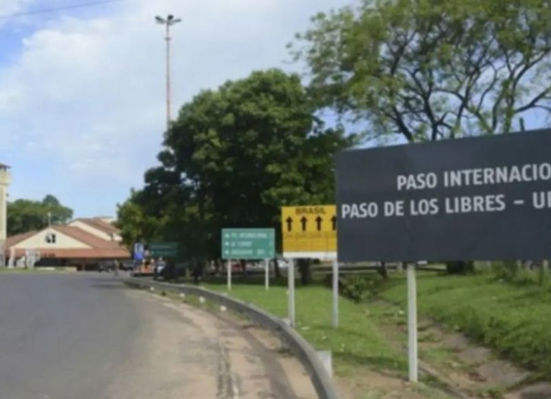 Refuerzo de controles en la frontera con Brasil ante alerta sobre facciones criminales
