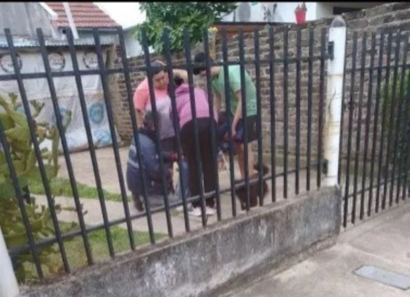 La adolescente que estuvo desaparecida en Mocoretá declaró en cámara Gesell