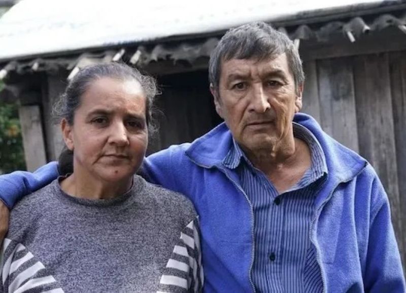 Declararon los padres de Loan y se descompensaron ante la indagatoria de la jueza
