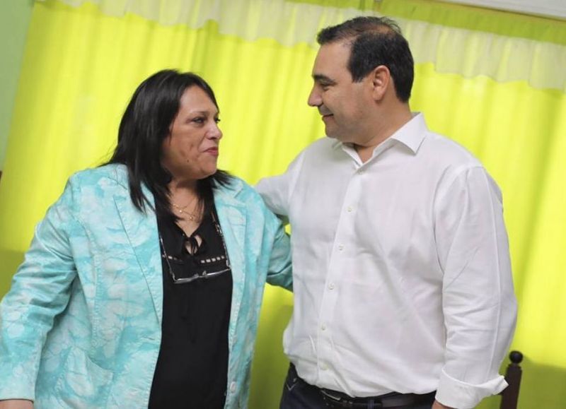 Mariano Loza: la intendente Cristina Ovelar ratificó que las personas con Covid-19 pueden ir a votar