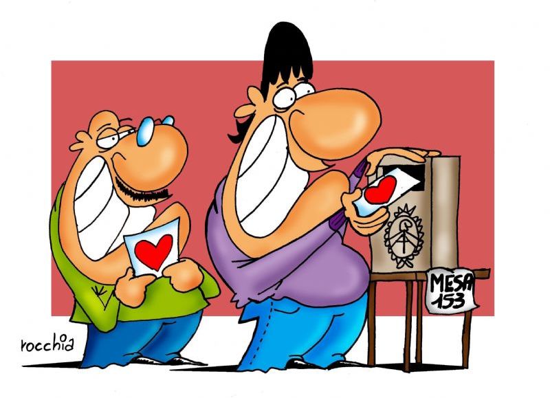 Gustavo Valdés gana de forma muy cómoda con poco porcentaje de las mesas escrutadas