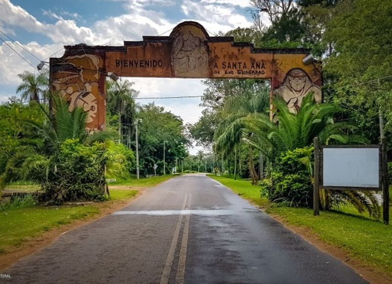 Denuncian irregularidades impositivas en Santa Ana de los Guácaras