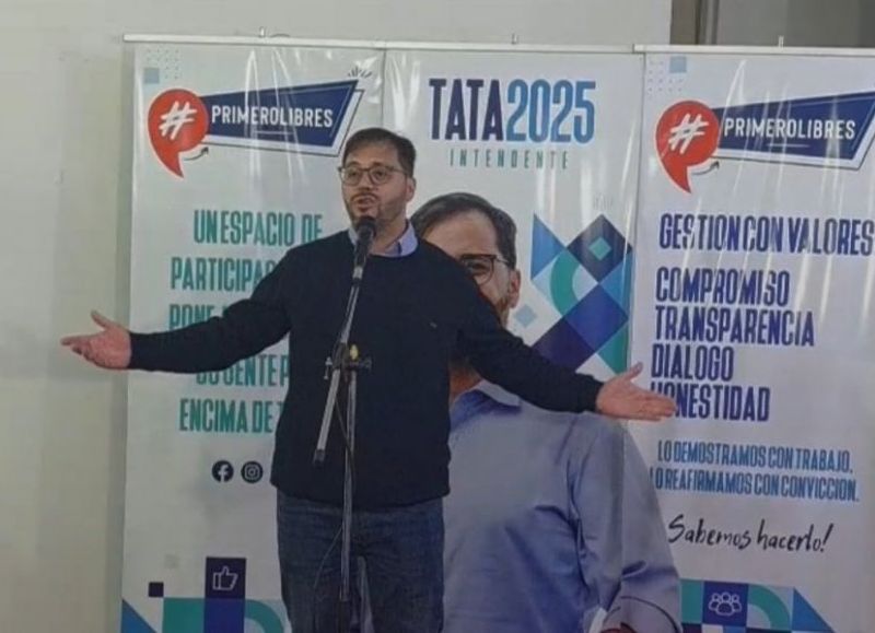 Sigillo inauguró su sede partidaria ante una masiva concurrencia en Paso de los Libres