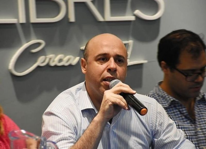 Martín Ascúa presentó el Plan Estratégico Urbano para Paso de los Libres con propuestas innovadoras