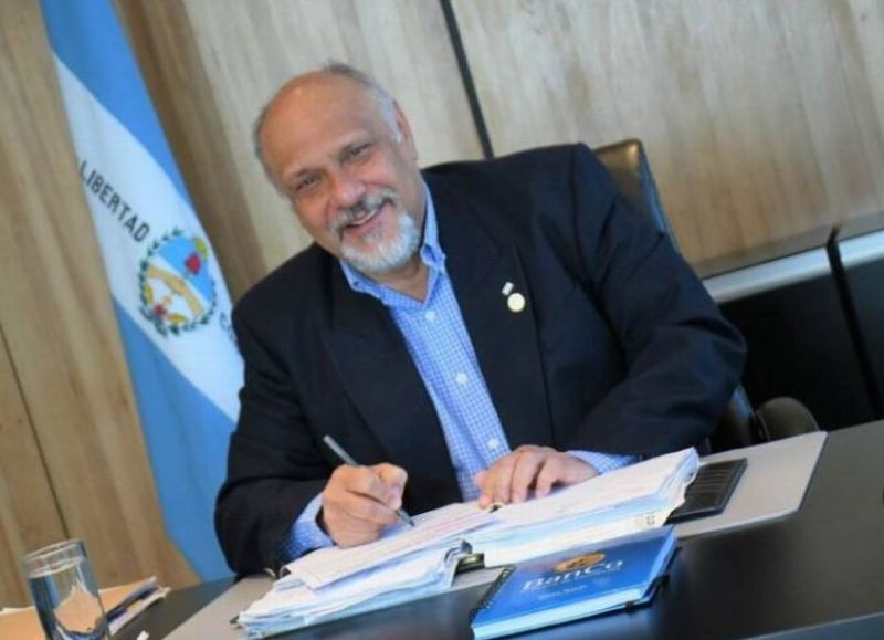 Alejandro Abraham renunció al directorio del Banco de Corrientes