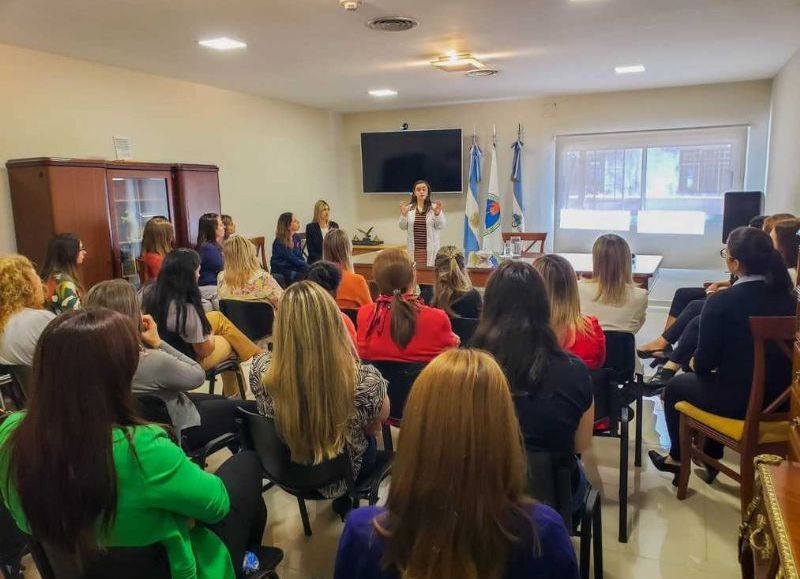 La Provincia realiza diversas actividades en el mes de la lucha contra el cáncer de mama