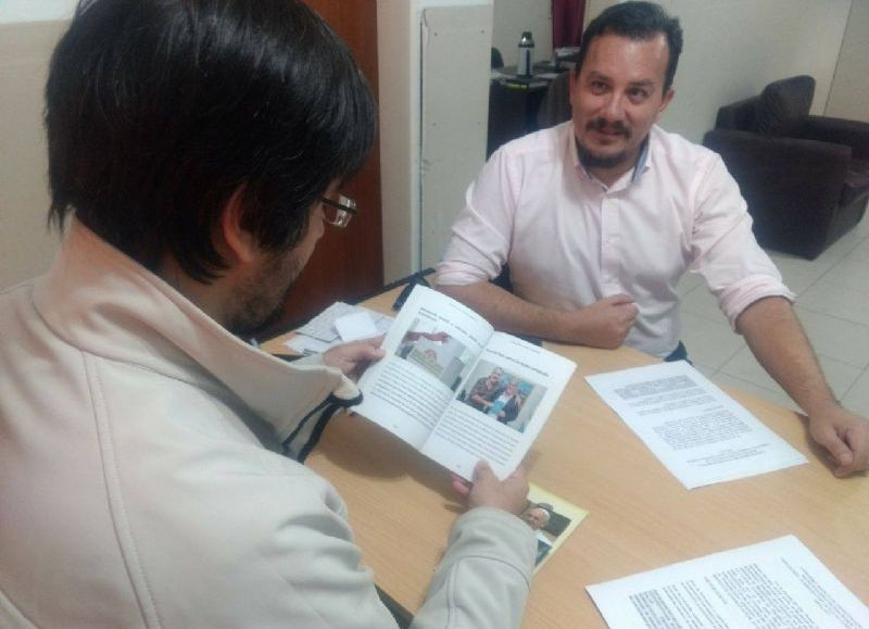 La Alameda articula acciones con un municipio para la lucha contra la Trata y el tráfico de drogas