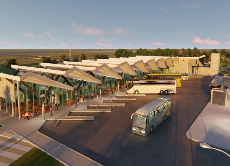 El gobierno provincial licitará este martes la construcción de la nueva Terminal de Curuzú Cuatiá