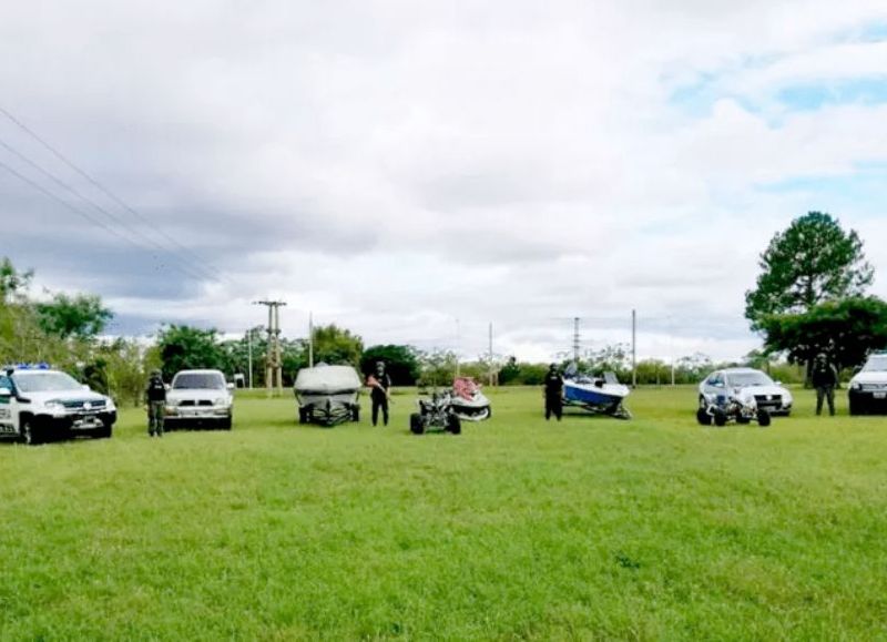 El obereño José Alberto Laurencio y su banda van a juicio por narcotráfico en la provincia
