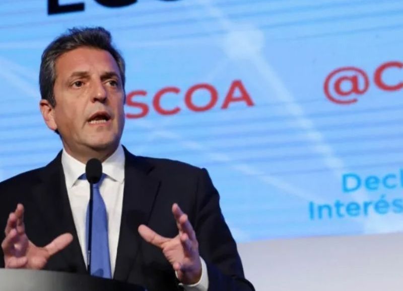 Un ex diputado correntino convocó a la ciudadanía a votar por Sergio Massa el 22 de octubre