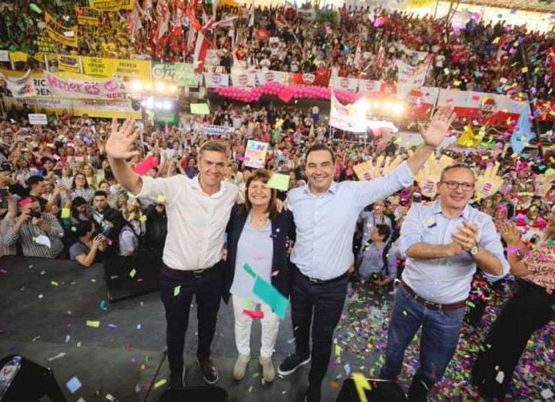 El radicalismo correntino resalta el notable crecimiento del partido a nivel nacional