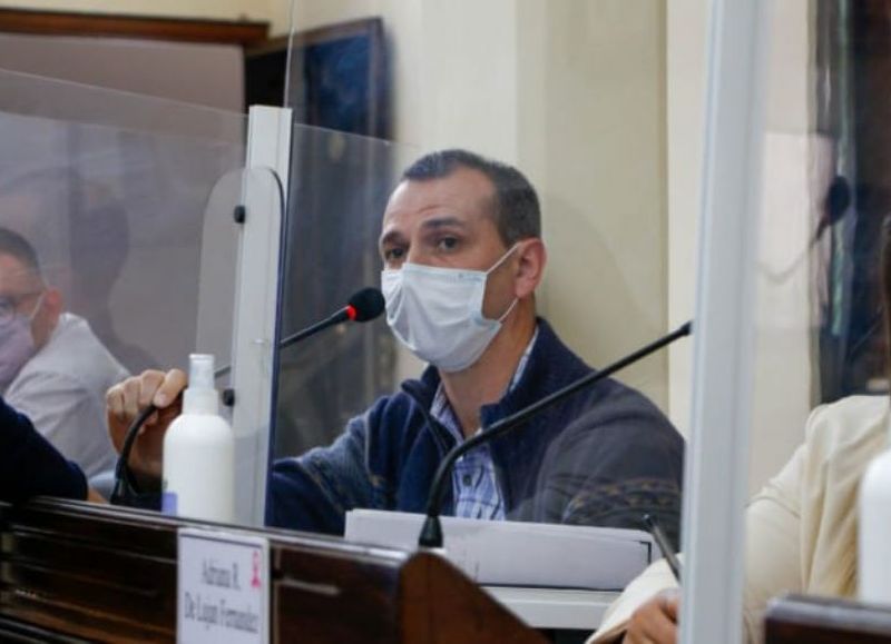 Paso de los Libres: ediles aprobaron un programa destinado a transformar espacios baldíos en plazas