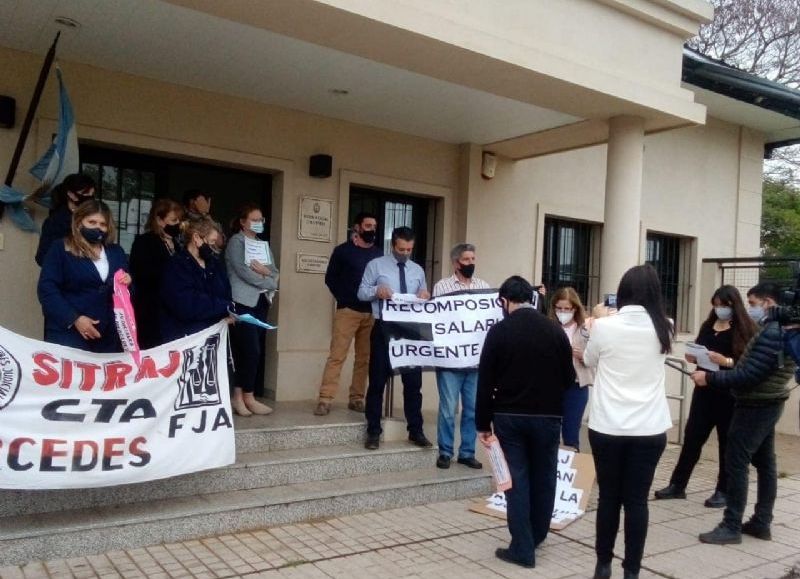 El Superior Tribunal ratificó aumento del 10 por ciento a trabajadores judiciales