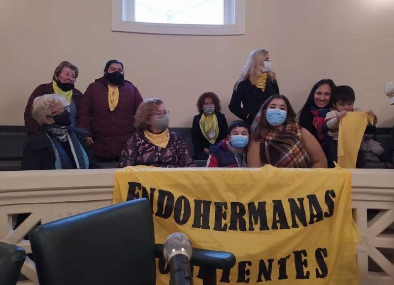 VIDEO | El Senado de la provincia aprobó la Ley de Endometriosis