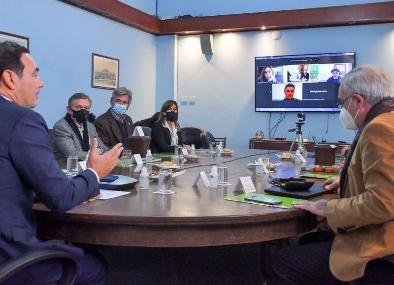 La Provincia, como punta de lanza de un Plan Ganadero Regional