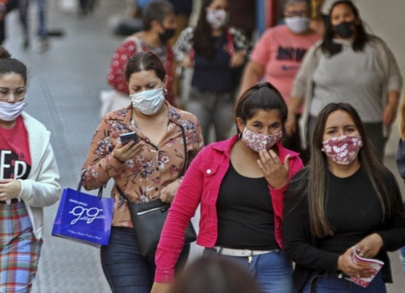 La Provincia registró 18 nuevos casos de Covid-19