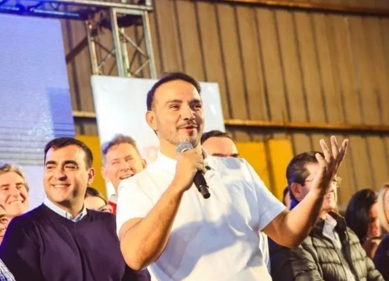 El gobernador electo anticipó que el inicio de su gestión será compleja, marcada por el ajuste nacional