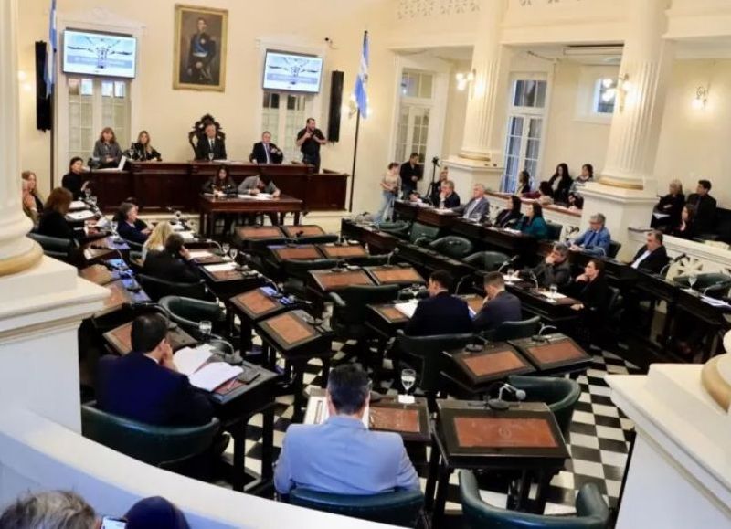 Diputados dio media sanción a ley sobre alimentos libres de gluten en restaurantes de la provincia