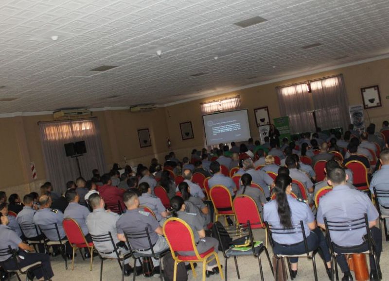 Finalizaron con éxito los 8 talleres del programa "Barrios Seguros" en la provincia