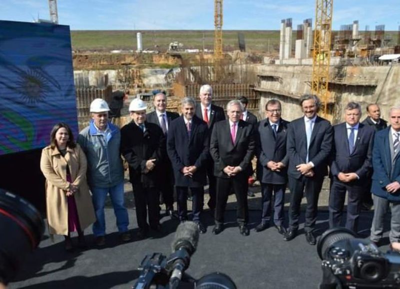 Alberto Fernández anuncio que "en unos días" se habilitará el puente Ituzaingó-Ayolas