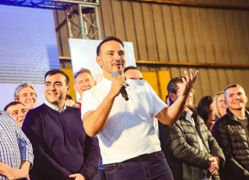 Corrientes fue el único distrito de Provincias Unidas que logró ganarle a LLA en las elecciones legislativas