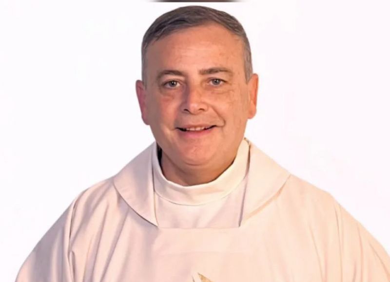 Un sacerdote correntino asume este sábado como Obispo Auxiliar de Buenos Aires