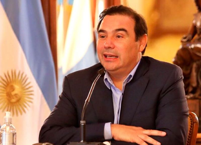 Gustavo Valdés inaugurará obras en Santa Ana