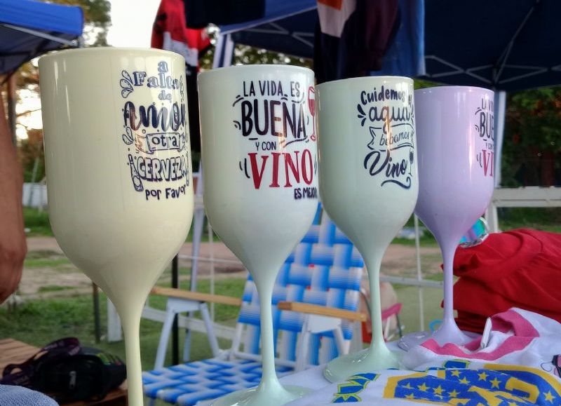 Sumaron localidades cercanas a la Feria de Emprendedores