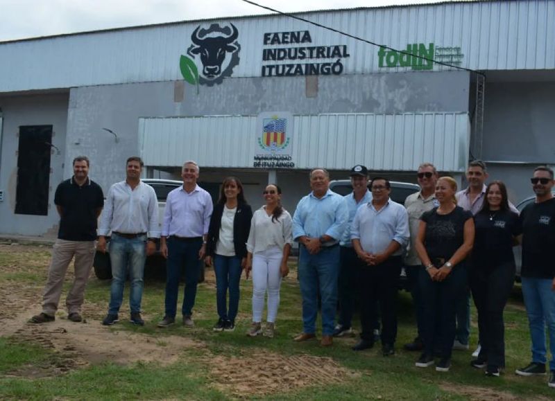 El Gobierno provincial impulsa el crecimiento de la producción bufalina