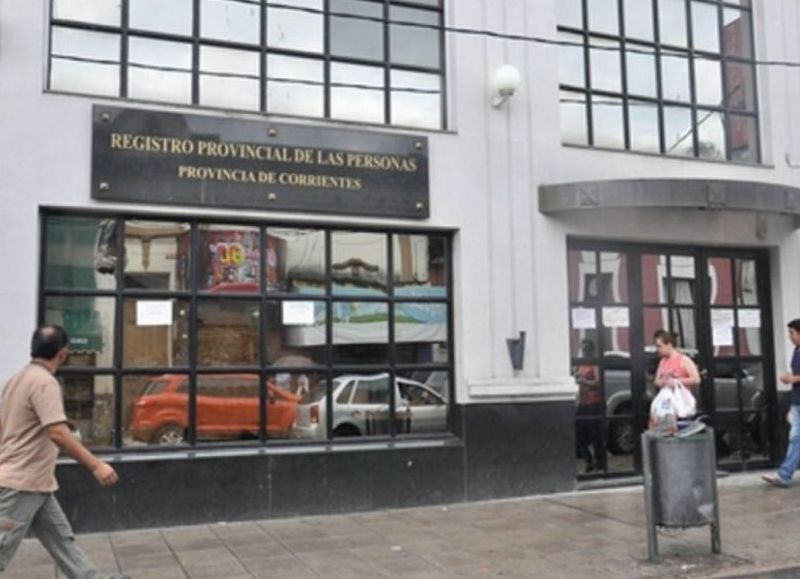 #Elecciones 2023: el Registro Civil atenderá hasta las 18 para entregar DNI