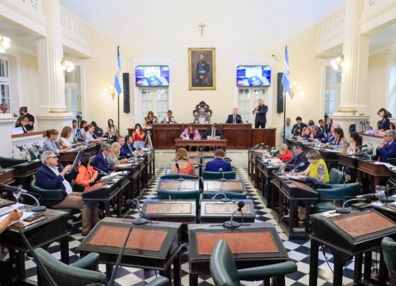 VIDEO | Diputados aprobó el proyecto de Ley Provincial de Narcomenudeo