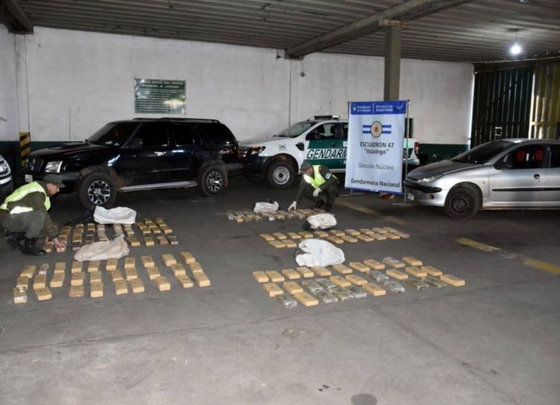 Jefe narco cayó cuando fue a la cancha de Belgrano de Córdoba