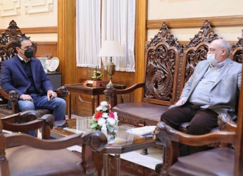 Colombi: "Tras el triunfo del domingo, ahora el desafío está en buscar el equilibro en el Congreso"