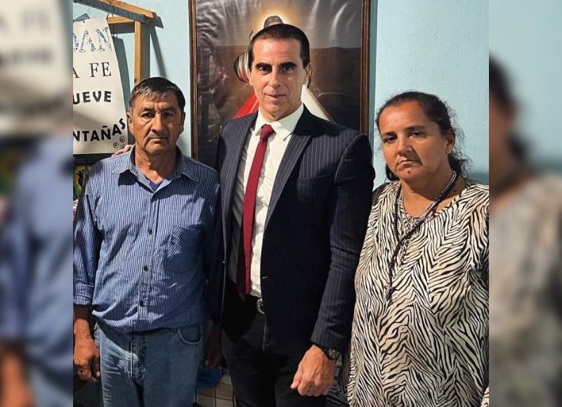 Caso Loan: renunció el abogado de la familia del niño desaparecido